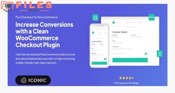 Iconic Flux Checkout for WooCommerce