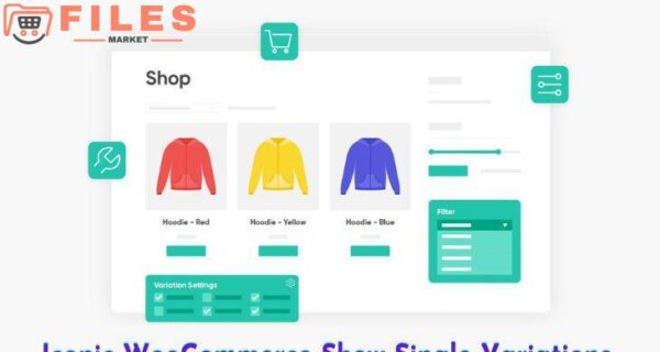 Iconic WooCommerce Show Single Variations