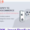 Import Shopify to WooCommerce