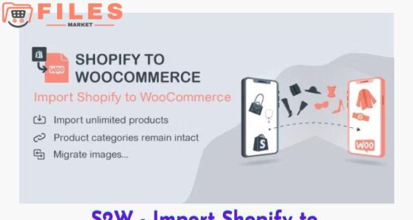 Import Shopify to WooCommerce