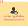 Inactive Logout Pro