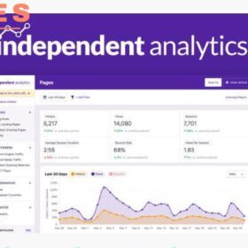 Independent Analytics Pro
