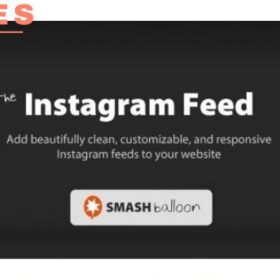 Instagram Feed Pro