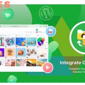 Integrate Google Drive PRO