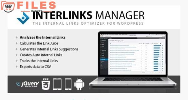 Interlinks Manager