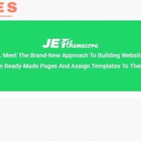 JetThemeCore