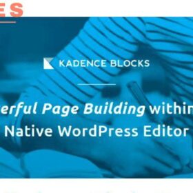 Kadence Blocks Pro