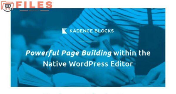 Kadence Blocks Pro
