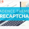 Kadence reCAPTCHA