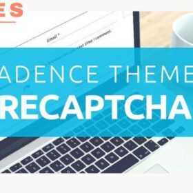 Kadence reCAPTCHA