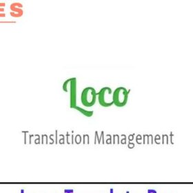 Loco Translate Pro