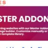 Master Addons Pro for Elementor
