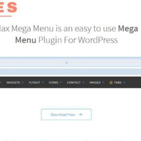 Max Mega Menu Pro