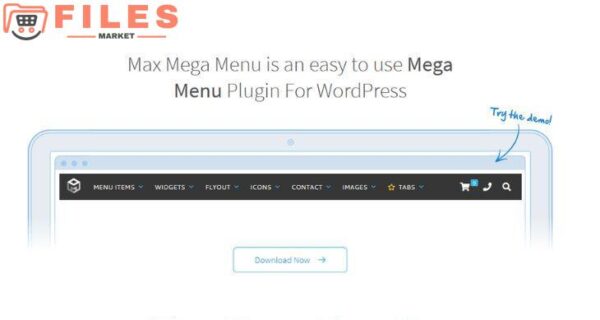 Max Mega Menu Pro