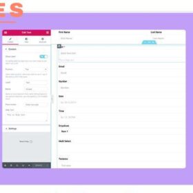 MetForm Pro