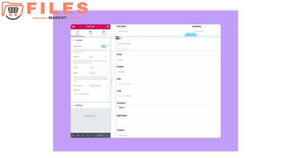 MetForm Pro