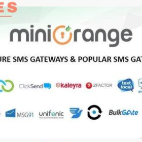 MiniOrange Email Verification