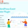 Modern Events Calendar Pro