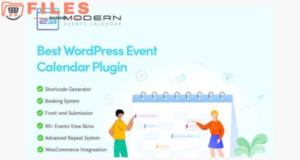 Modern Events Calendar Pro