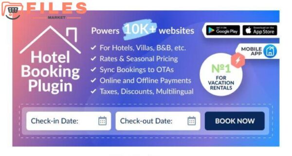 MotoPress Hotel Booking