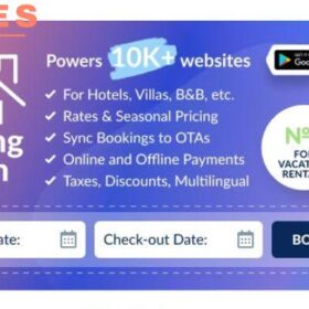 MotoPress Hotel Booking