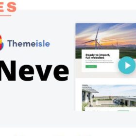 Neve Theme Pro Addon