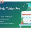 Ninja Tables Pro