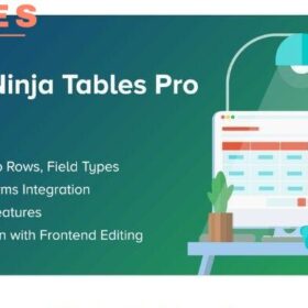 Ninja Tables Pro