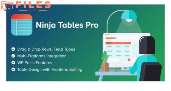 Ninja Tables Pro