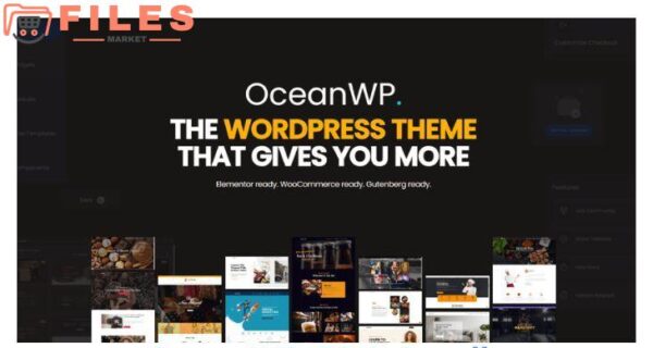 OceanWP PRO
