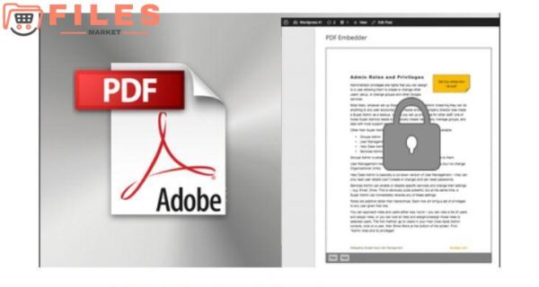 PDF Embedder Premium