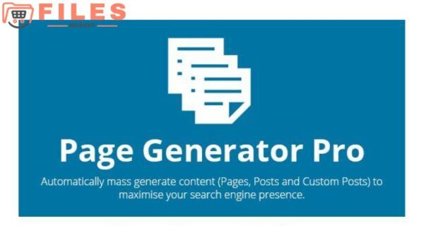 Page Generator Pro
