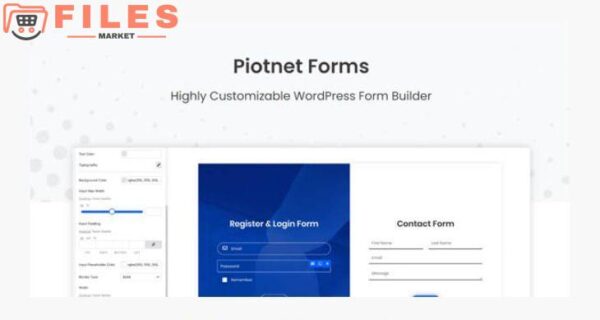 Piotnet Forms Pro