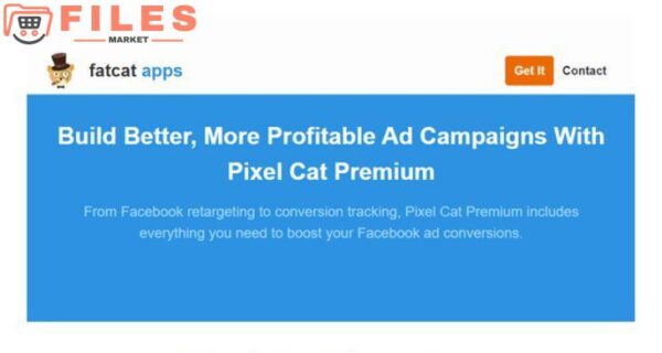 Pixel Cat Pro