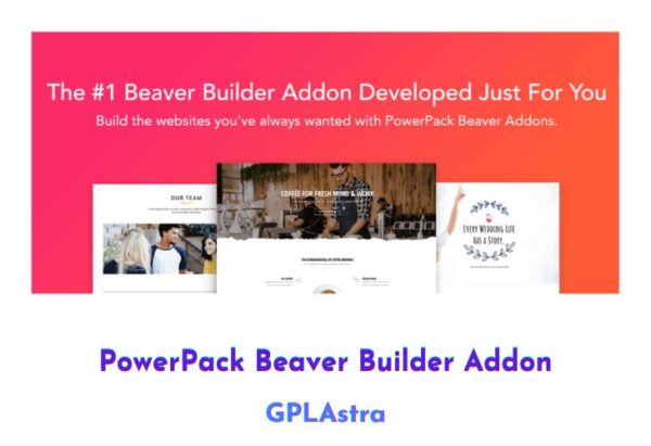 PowerPack Beaver Builder