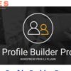 Profile Builder Pro