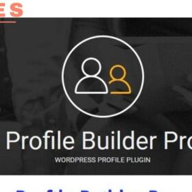 Profile Builder Pro