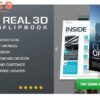 Real 3D FlipBook