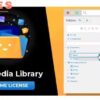 Real Media Library