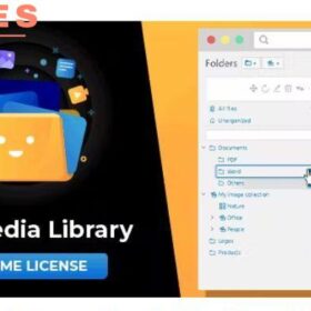Real Media Library