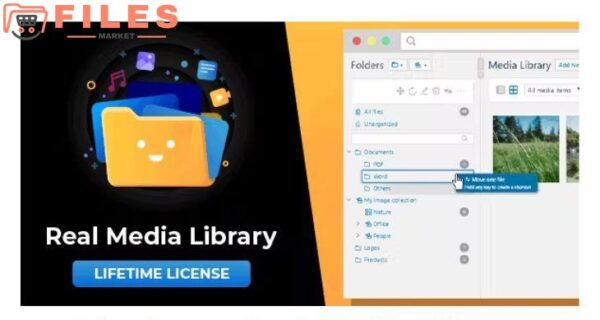 Real Media Library