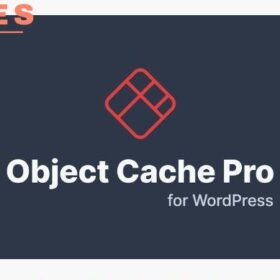 Redis Object Cache Pro