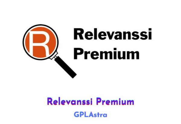 Relevanssi Premium