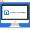 Restrict Content Pro