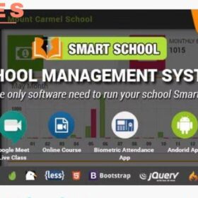 School Management Pro