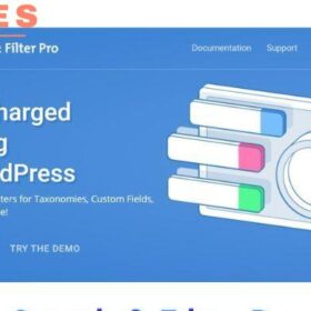 Search & Filter Pro