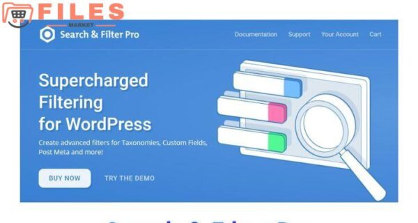 Search & Filter Pro