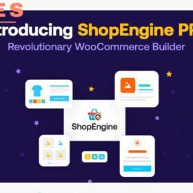 ShopEngine Pro