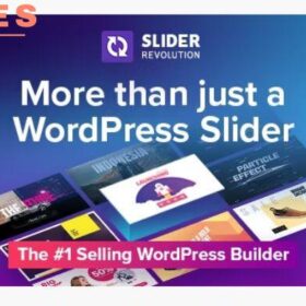 Slider Revolution