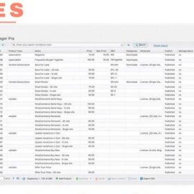 Smart Manager Pro